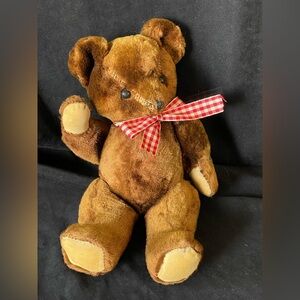 Vintage teddy bear
